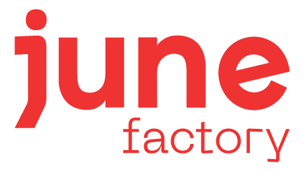 Logo June Factory