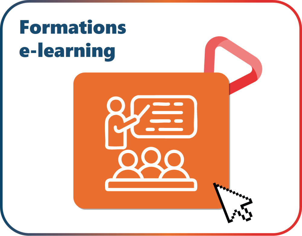 Formations e-learning