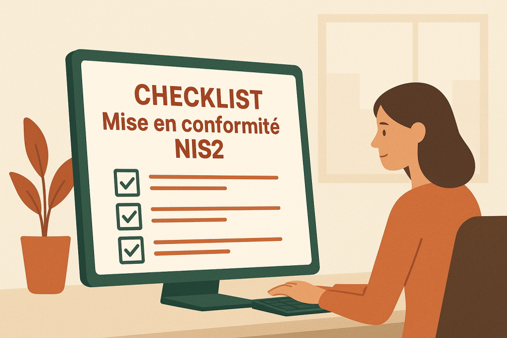 Checklist mise en conformité NIS2