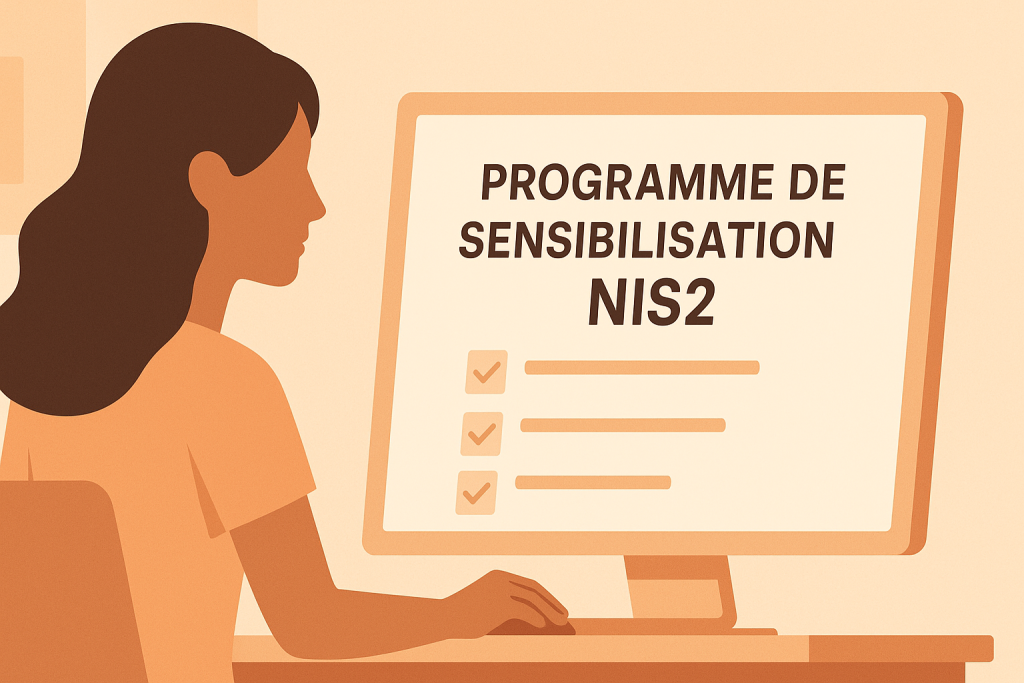 sensibilisation cybersécurité NIS2