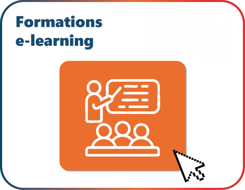 Formations e-learning